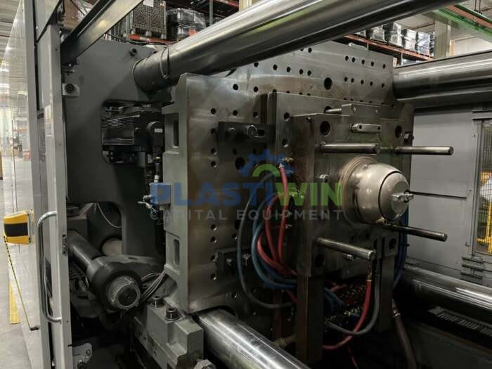 Used 720 Ton Toshiba All Electric Injection Molding Machine