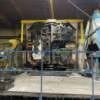 Used STP ZS-120 Inline Shuttle Rotational Molding Machine