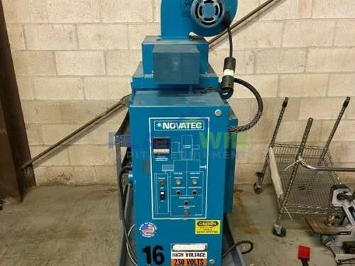 Used Novatec Model MD-25A Dryer