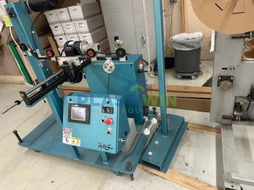 Used AMS Inline Extrusion Winder