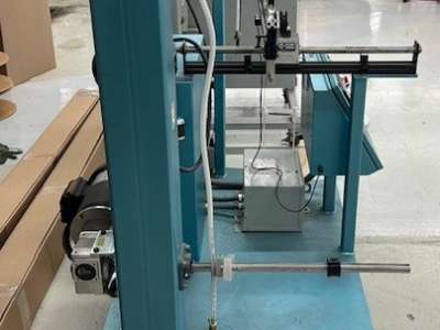 Used AMS Inline Extrusion Winder