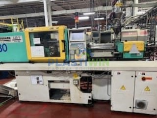 Used 50 Ton Arburg Injection Molding Machine