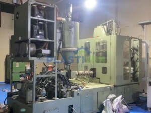 Used Aoki 250-50 Injection Stretch Blow Molding Machine