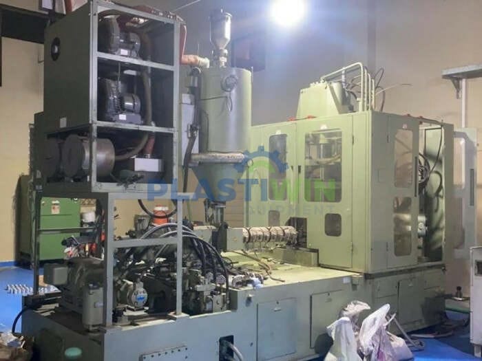 Used Aoki 250-50 Injection Stretch Blow Molding Machine