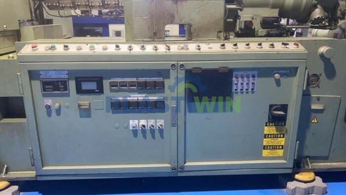 Used Aoki 250-50 Injection Stretch Blow Molding Machine