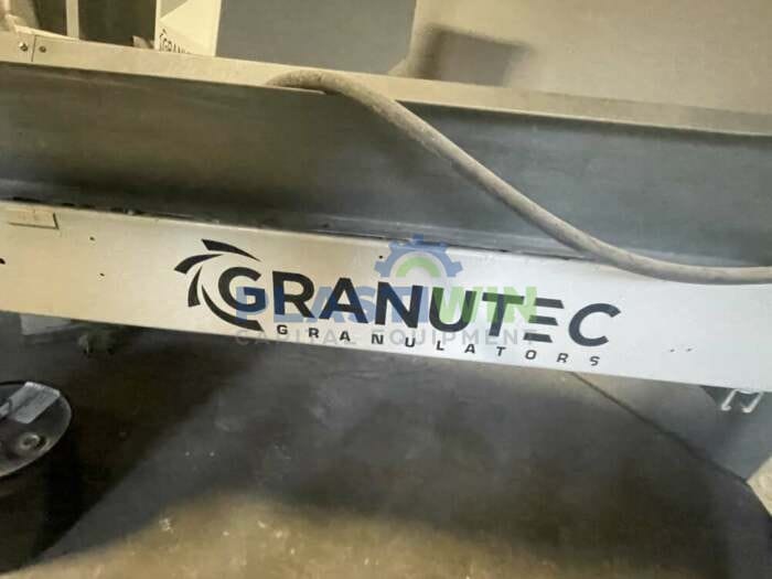 Used Granutec TFG 1624-30 Heavy Duty Granulator