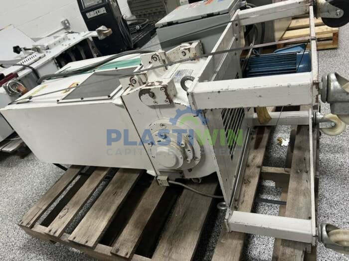 Used Matsui SMGL-200-U Screenless Grinder