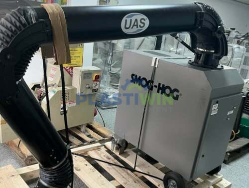 Used UAS Smog-Hog Porta Clean Machine