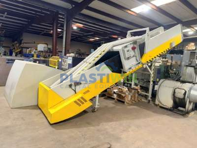 Used NGR S-GRAN 65-70 VHD Pelletizing Line
