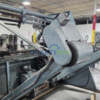 Used 120" Reel-O-Matic Shaftless Rewind Line