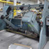 Used 120" Reel-O-Matic Shaftless Rewind Line