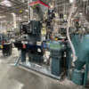 Used 75mm Davis Standard Single Screw Extruder