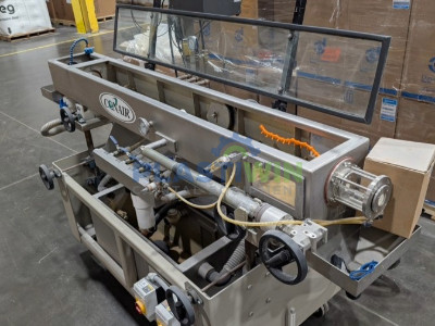 Used Conair MT104-7-2 Vacuum Sizing Tank