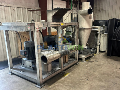 Used Reduction Engineering Pulverizer