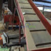 Used 60 HP Weima WL 10 Single Shaft Shredder with Conveyors