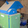Used 25 HP Avangard FD-25 Shredder with Hot Melt Densifier