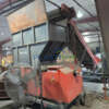 Used 60 HP Weima WL 10 Single Shaft Shredder with Conveyors