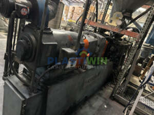 Used 45mm Theysohn Twin Screw Extruder