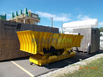 Used General Kinematics Para-Mount II Vibratory Feeder