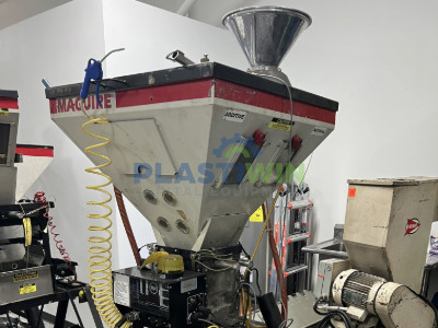 Used Maguire WSB-140 4 Component Blender