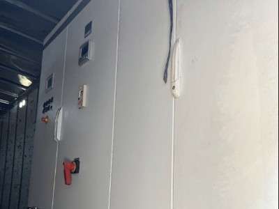 Used 500 HP Weima Fine-Cut WFC2500 Single Shaft Shredder