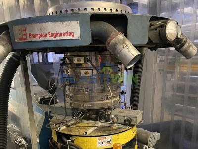 Used Brampton Engineering Air Ring