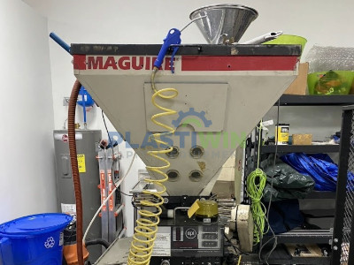Used Maguire WSB-140 4 Component Blender