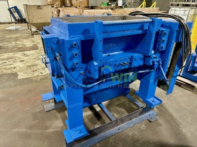Refurbished 60 HP Cumberland 37B Granulator