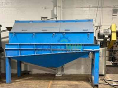 Used 60" Trommel Screen Changer