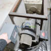 Used 80mm Cincinnati Milacron Twin Screw Extruder