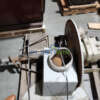 Used 80mm Cincinnati Milacron Twin Screw Extruder