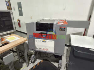 Used Boss LS-1416 Laser Engraving Machine