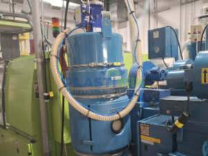 Used Novatec MDM-25 Desiccant Dryer
