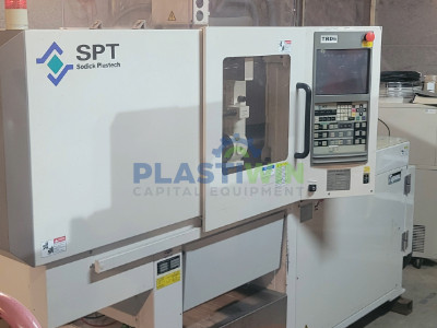 Used 30 Ton Sodick LD30EH2 Injection Molding Machine