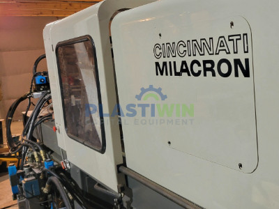 Used 85 Ton Cincinnati Milacron VSX 55 Injection Molding Machine