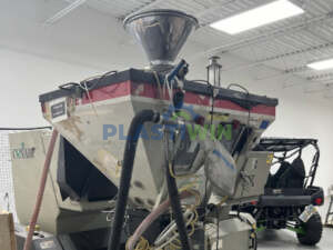 Used Maguire WSB-240 Blender - Parts Machine