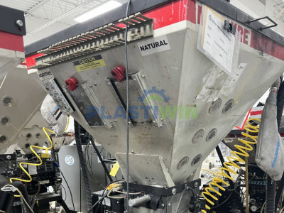 Used Maguire WSB-140 4 Component Blender