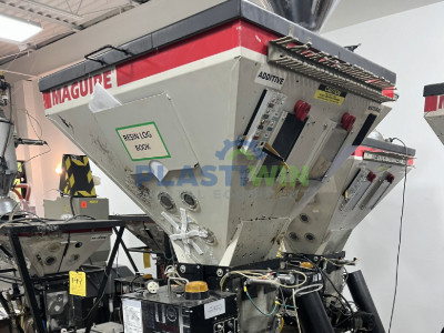Used Maguire WSB-140 4 Component Blender