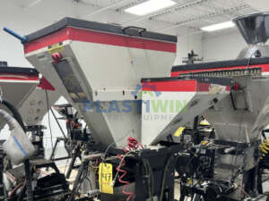Used Maguire WSB-240R Blender - Parts Machine