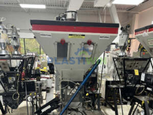 Used Maguire WSB-140 4 Component Blender - Parts Machine