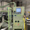 Used CanMold CMP 2000/DH/2 Extrusion Blow Molding Machine