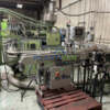 Used CanMold CMP 2000/DH/2 Extrusion Blow Molding Machine