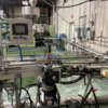 Used CanMold CMP 2000/DH/2 Extrusion Blow Molding Machine