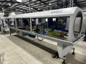 Used 90mm Eagle Extrusions PE-630 Co-Extrusion Line