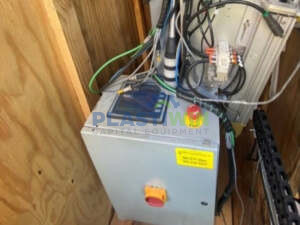 Used W S Packaging Model AS-7500-PA Labeler