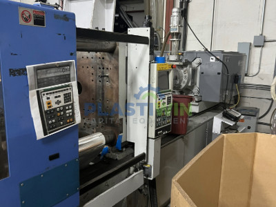 Used 230 Ton Sumitomo SE230S All Electric Injection Molding Machine