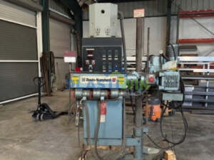 Used 1.25” Davis Standard Co-Extruder