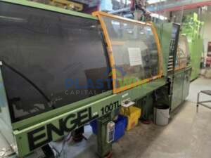 Used 100 Ton Engel ES300/100 Injection Molding Machine