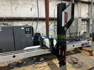 Used Wittmann W843 Robot