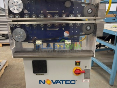 Used Novatec NPS-Mini-2X20 Servo Puller